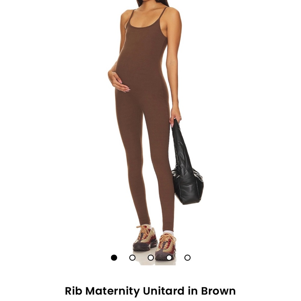 Bumpsuit Maternity Unitard